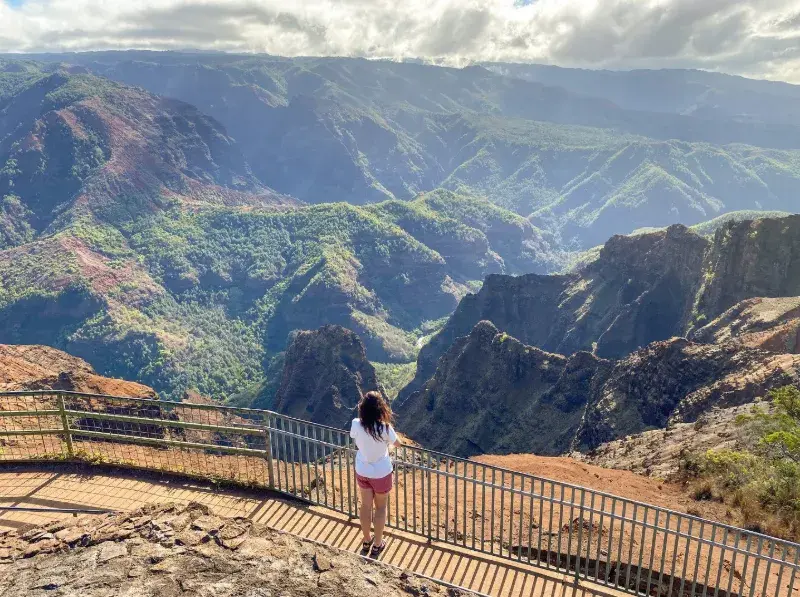 Kauai Solo Female Travel