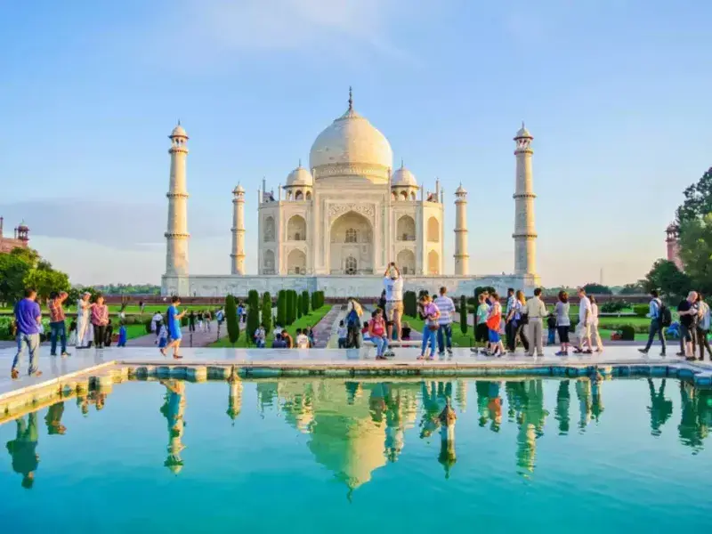Solo Female Travel in India